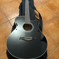 Chitarra e amplificatore gear4music