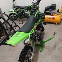 Kawasaki kx 65