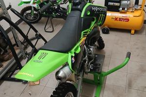 Kawasaki kx 65
