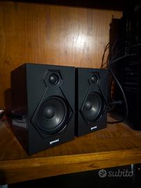 Coppia Casse Altoparlanti Gemini TT-900 Nuove