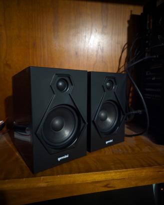 Coppia Casse Altoparlanti Gemini TT-900 Nuove