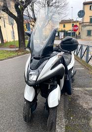 Yamaha Tricity 125