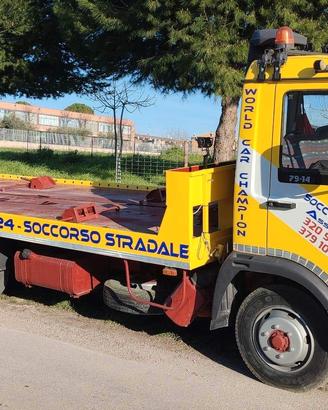 Carroattrezzi Iveco 79.12 Gamma Zeta Turbo