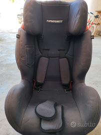 seggiolone no isofix