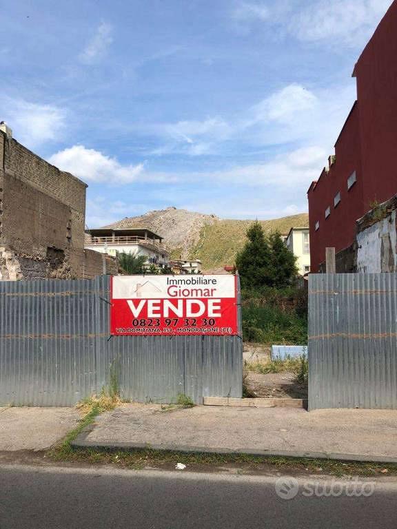 Terreno di 1000 m² a Mondragone - Vista 3