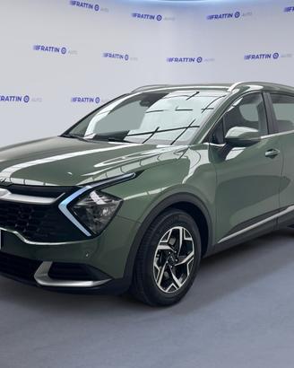 KIA SPORTAGE 1.6 CRDI MHEV DCT BUSINES