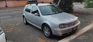 VW Golf serie 4