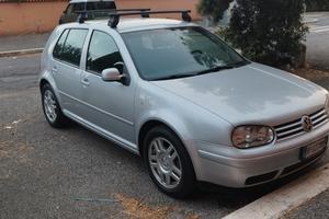 VW Golf serie 4