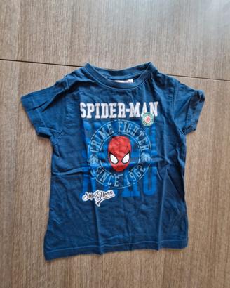 T shirt Spiderman 