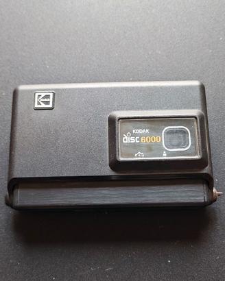 Camera Kodak disc 6000 Vintage