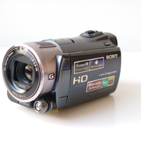 Videocamera Sony Handycam HDR-CX550VE FullHD