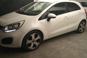 Kia Rio 1,1 crdi diesel