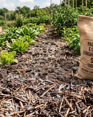 🌱PACCIAMATURA  COMPOST 2-in-1 🌱