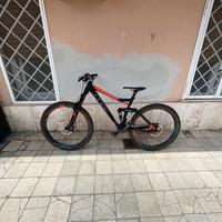 cube stereo 160 27.5