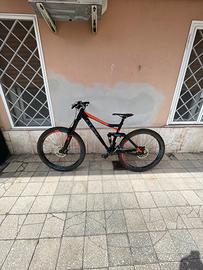 cube stereo 160 27.5