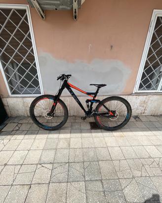 cube stereo 160 27.5