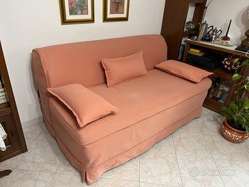 Divano letto sfoderabile