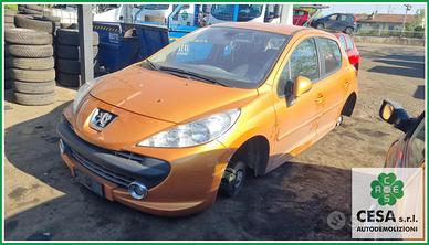 Ricambi Usati PEUGEOT 207 2007