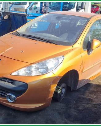 Ricambi Usati PEUGEOT 207 2007