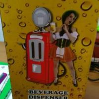 Dispenser bibite vintage