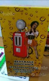 Dispenser bibite vintage