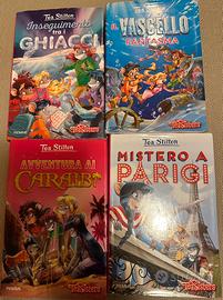 Libri Geronimo Stilton