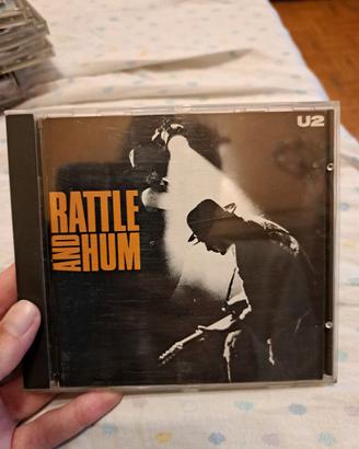 Cd U2