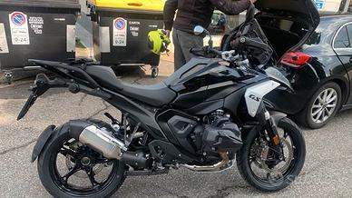 bmw GS 