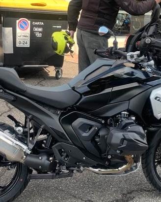 bmw GS 