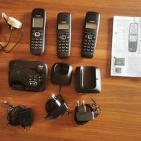Telefoni cordless Gigaset  AS 405 A set di 3