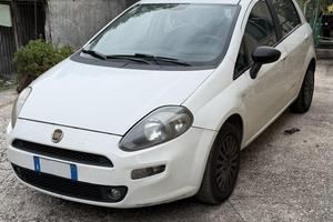 Punto Evo gpl