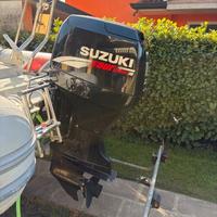 Motore fuoribordo Suzuki DF70 4 Tempi