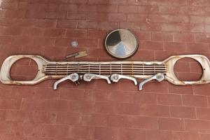 Ford escort 940 mk griglia mascherina 