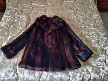 pelliccia di visone