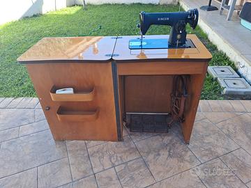 macchina per cucire SINGER