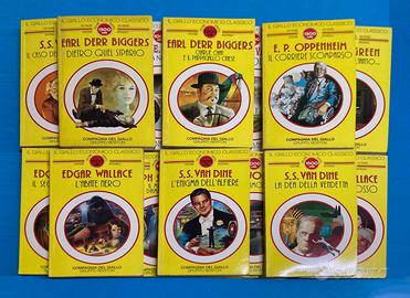 libri gialli
