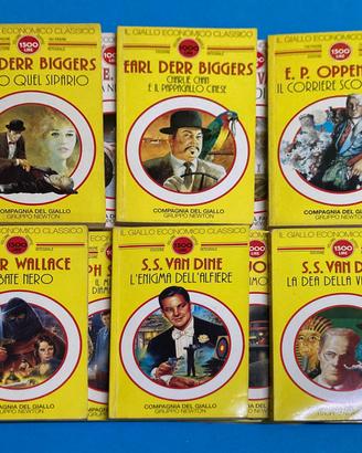 libri gialli