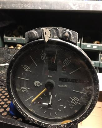 Cronotachigrafo D’Epoca