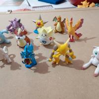  Pokemon mini figure Tomy
