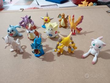  Pokemon mini figure Tomy