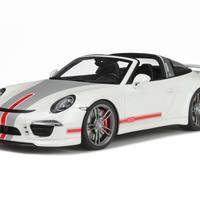 Porsche 911 (991) Targa by Techart 1/18 GT Spirit