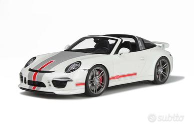 Porsche 911 (991) Targa by Techart 1/18 GT Spirit