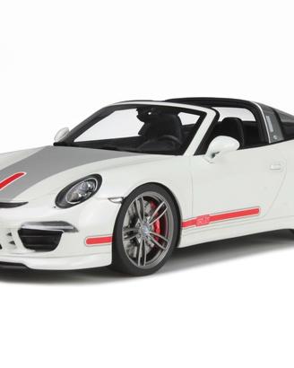 Porsche 911 (991) Targa by Techart 1/18 GT Spirit