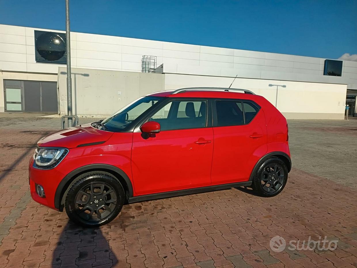 SUZUKI Ignis (2016)