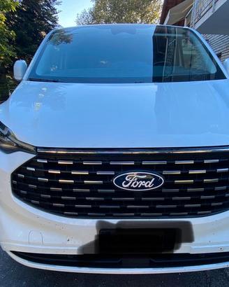 Ford tourneo custom