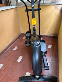 Elitttica da palestra