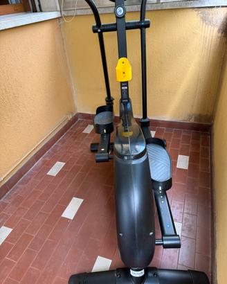 Elitttica da palestra