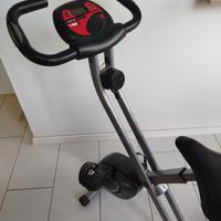 Cyclette Pieghevole