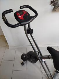 Cyclette Pieghevole