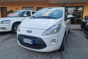 Ford Ka 1.3 TDCi 75CV Titanium, 157 mila chilometr